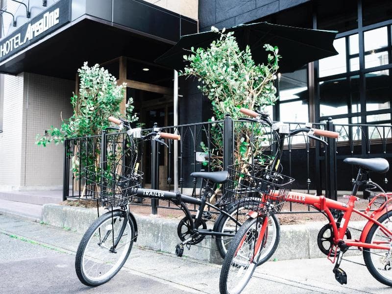 Hotel Areaone Kitaibaraki main