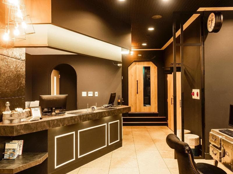 Hotel Areaone Kitaibaraki 4