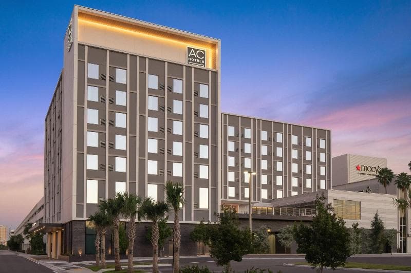 Ac Hotel By Marriott Miami Dadeland 5