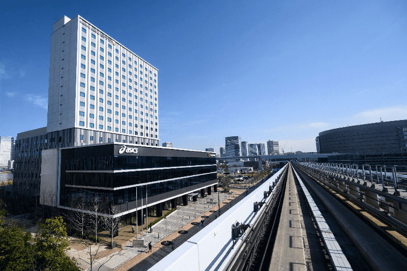 Hotel Jal City Tokyo Toyosu 3