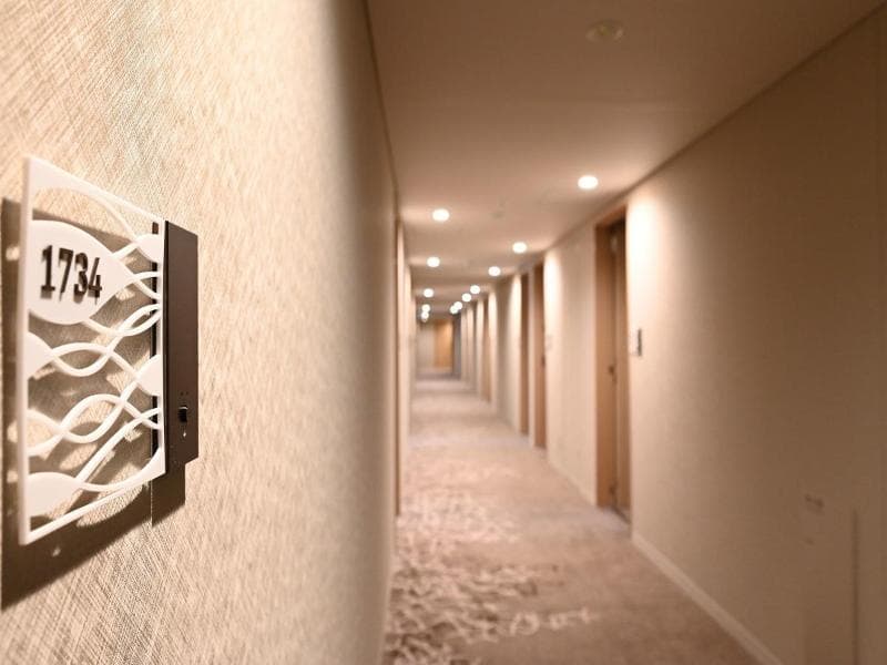 Hotel Jal City Tokyo Toyosu 5