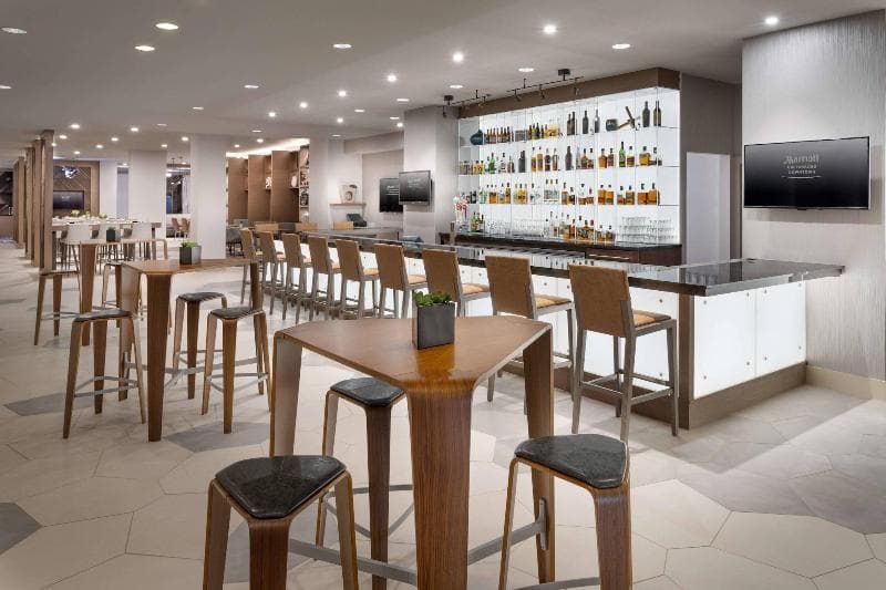 Marriott Greensboro Downtown 3