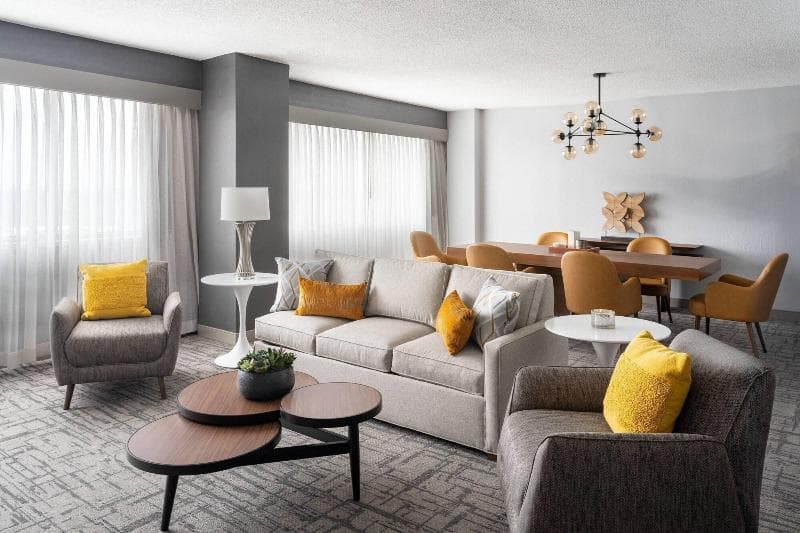 Marriott Greensboro Downtown 5