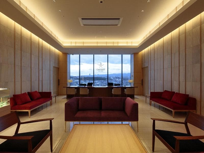Candeo Hotels Osaka Kishibe 5