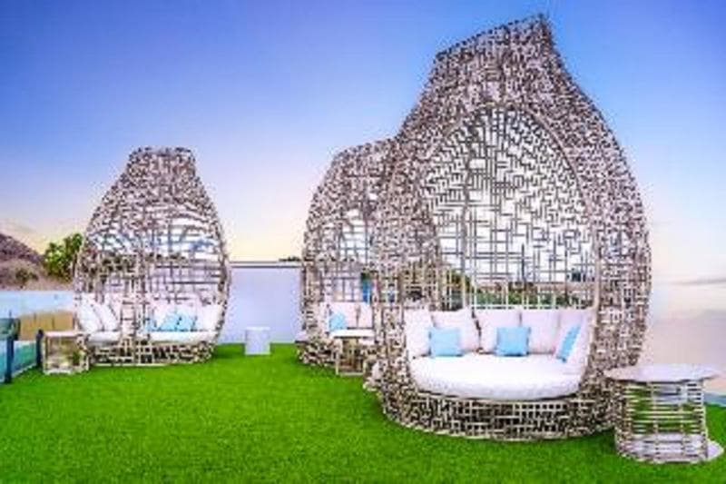 Resort Cordial Santa Águeda & Perchel Beach Club 3