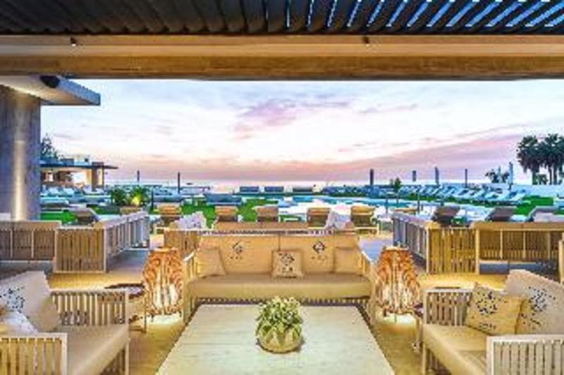 Resort Cordial Santa Águeda & Perchel Beach Club 5