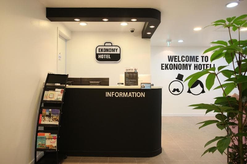 Ekonomy Hotel Mokpo 4