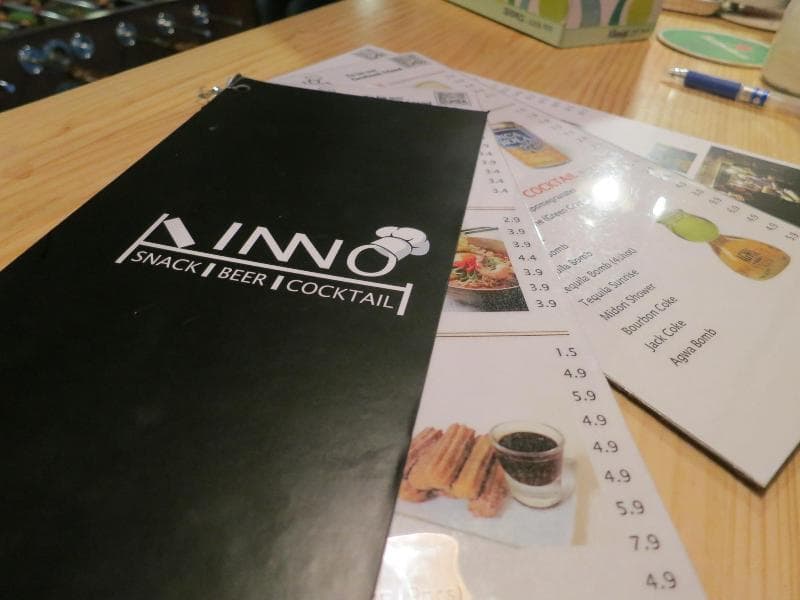 Inno Hostel & Pub Lounge (Adults Only) 3