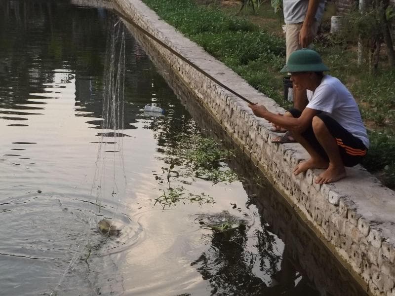 Ninh Binh Riverside Homestay 2 main
