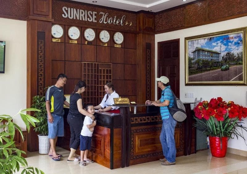 Sunrise Hotel 3