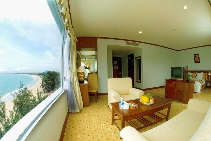 Saigon Ninh Chu Hotel & Resort 5