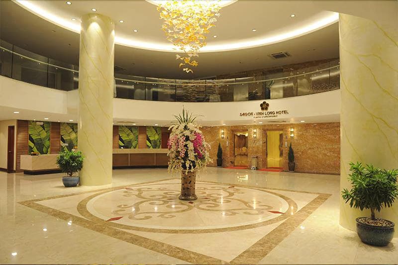 Saigon Vinh Long Hotel photo 1