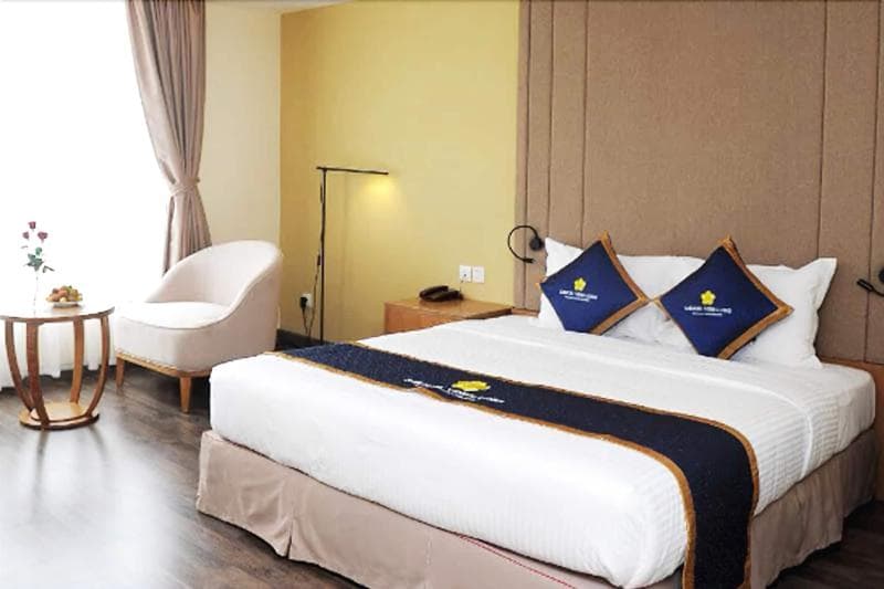 Saigon Vinh Long Hotel 4