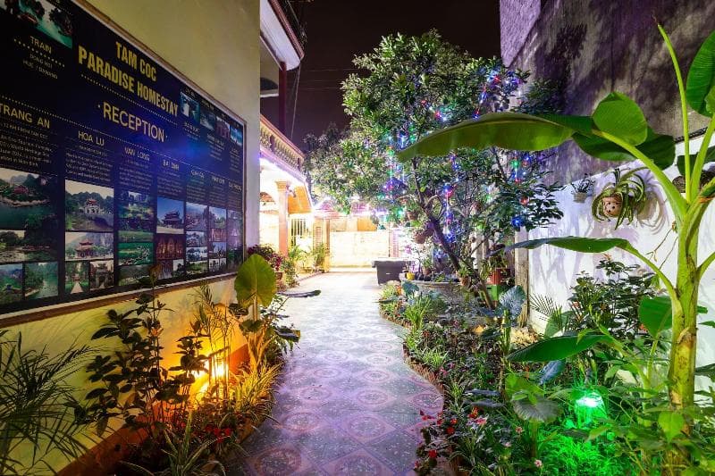 Tam Coc Paradise Homestay 3