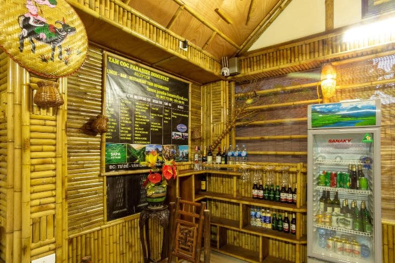 Tam Coc Paradise Homestay main