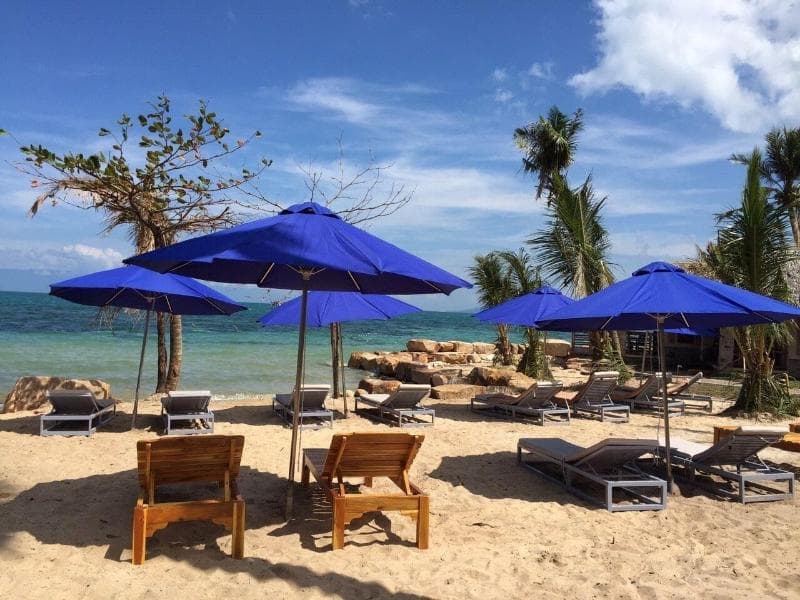 Phu Quoc Kim 2 Beach Front Resort 4