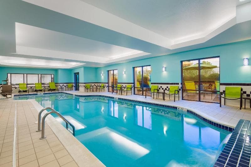 Springhill Suites Cleveland Solon 3