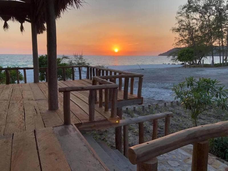 Long Beach Resort Koh Rong 5