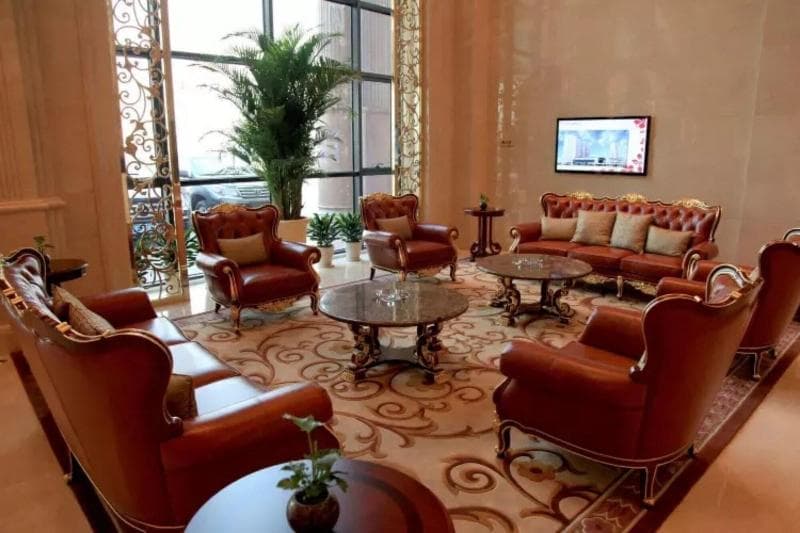 Grand Metropark Guofeng Hotel photo 1