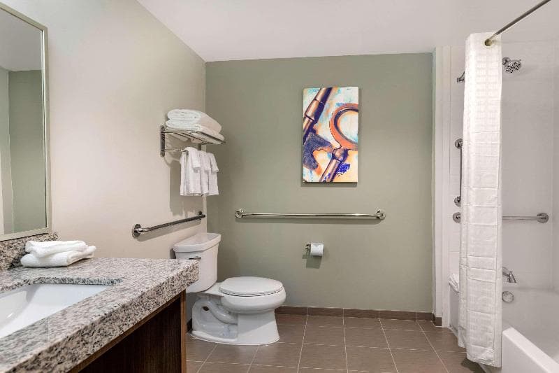 Mainstay Suites Lancaster Dallas South 3