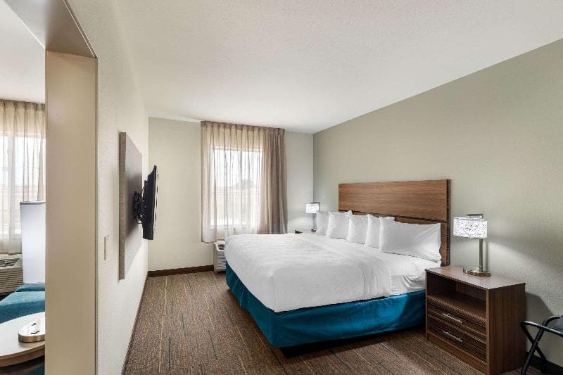 Mainstay Suites Lancaster Dallas South 5