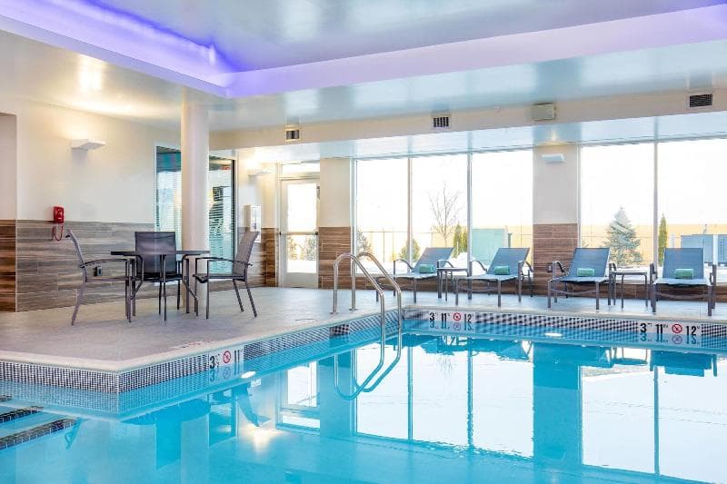 Fairfield Inn & Suites By Marriott Boston Walpole 2