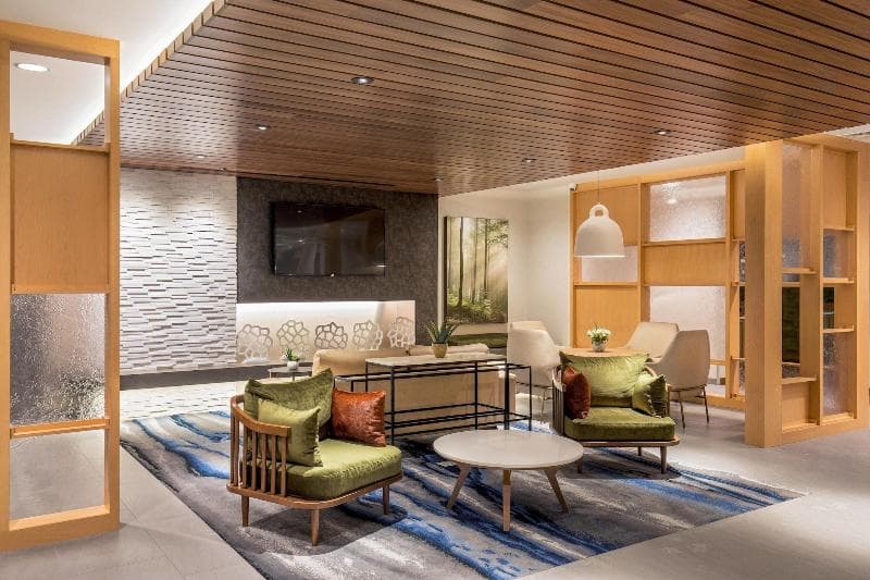 Fairfield Inn & Suites By Marriott Boston Walpole 5