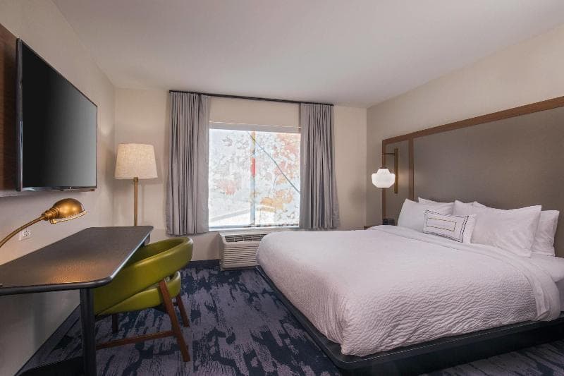 Fairfield Inn & Suites By Marriott Boston Walpole 4