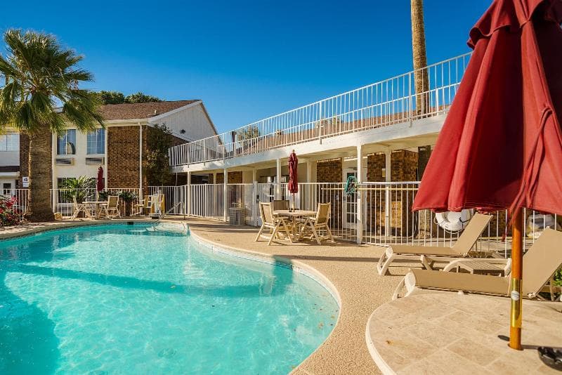 Motel 6 Tucson North main