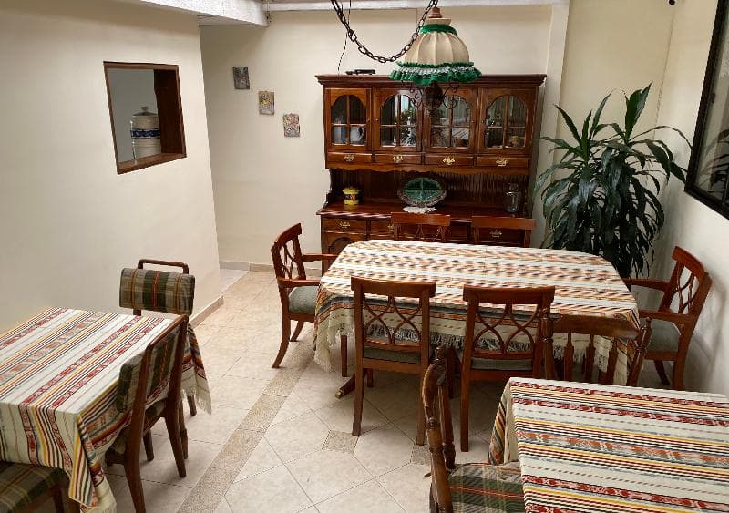 Casa Hostal Norte 5