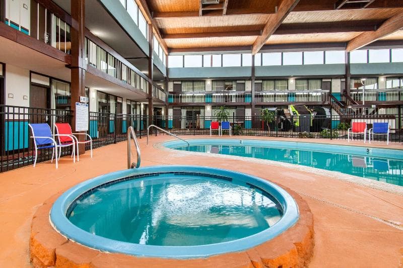 Quality Inn Arkansas City North main