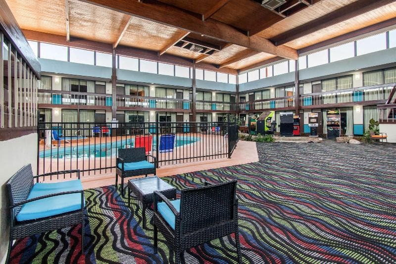 Quality Inn Arkansas City North 3