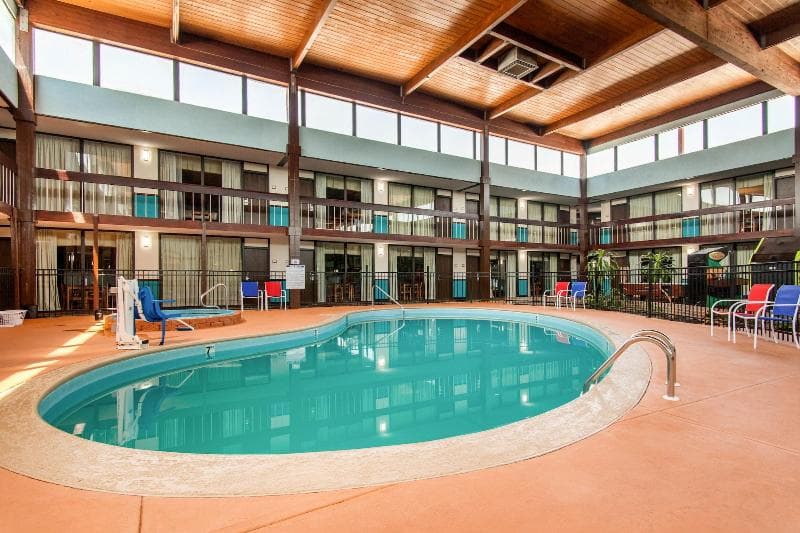 Quality Inn Arkansas City North 4