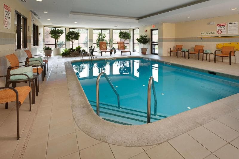 Courtyard By Marriott Harrisburg Hershey photo 1