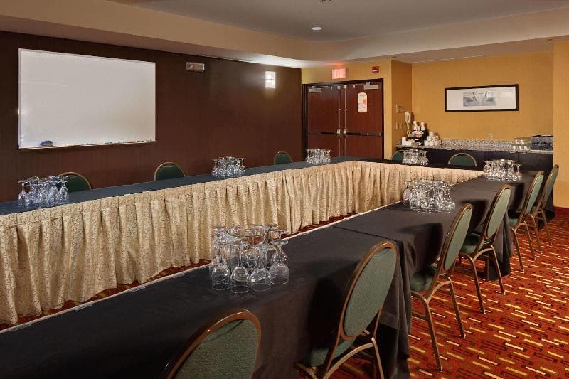 Courtyard By Marriott Harrisburg Hershey main