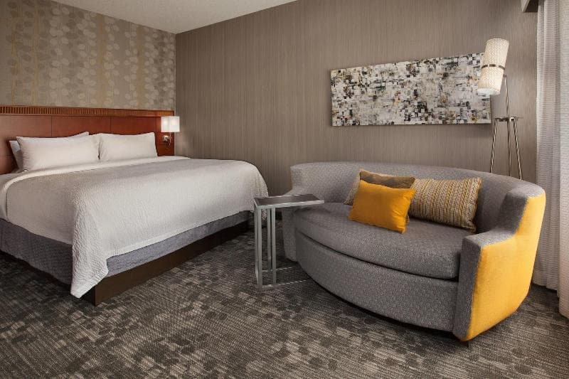 Courtyard By Marriott Harrisburg Hershey 4