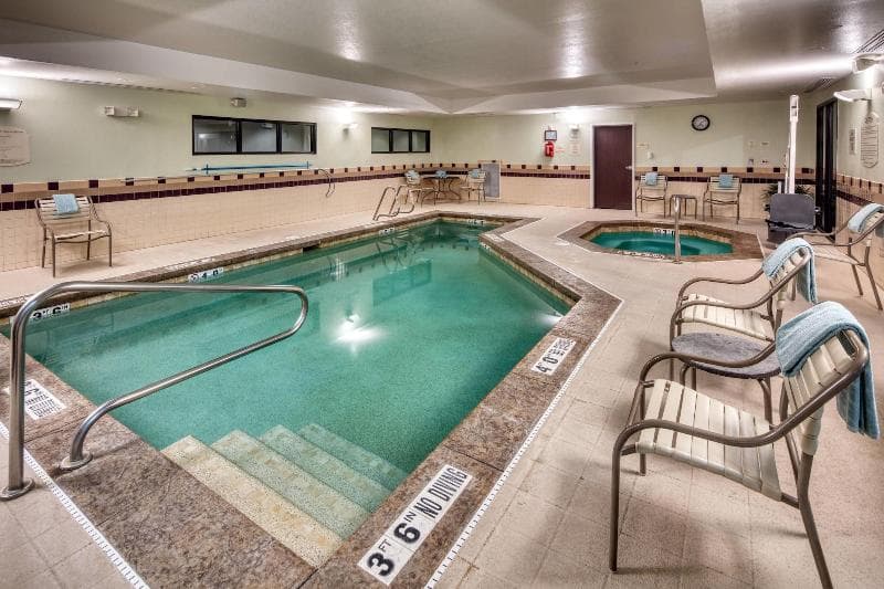 Springhill Suites Salt Lake City Downtown 3