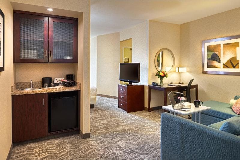Springhill Suites Salt Lake City Downtown 5