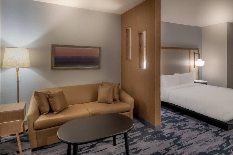 Fairfield Inn & Suites Fort Worth Northeast 5