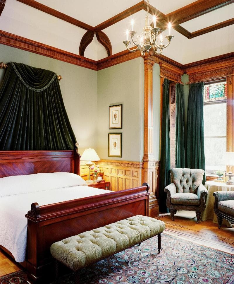 Wentworth Mansion 5