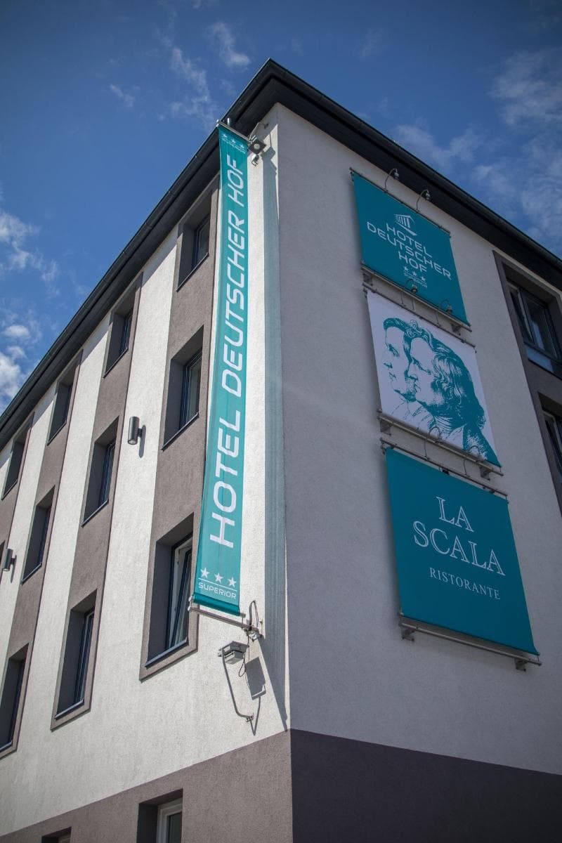 Hotel Deutscher Hof 5