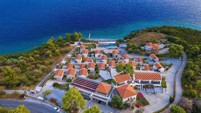 Adrina Resort & Spa main