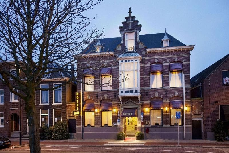 Hotel Dordrecht 5