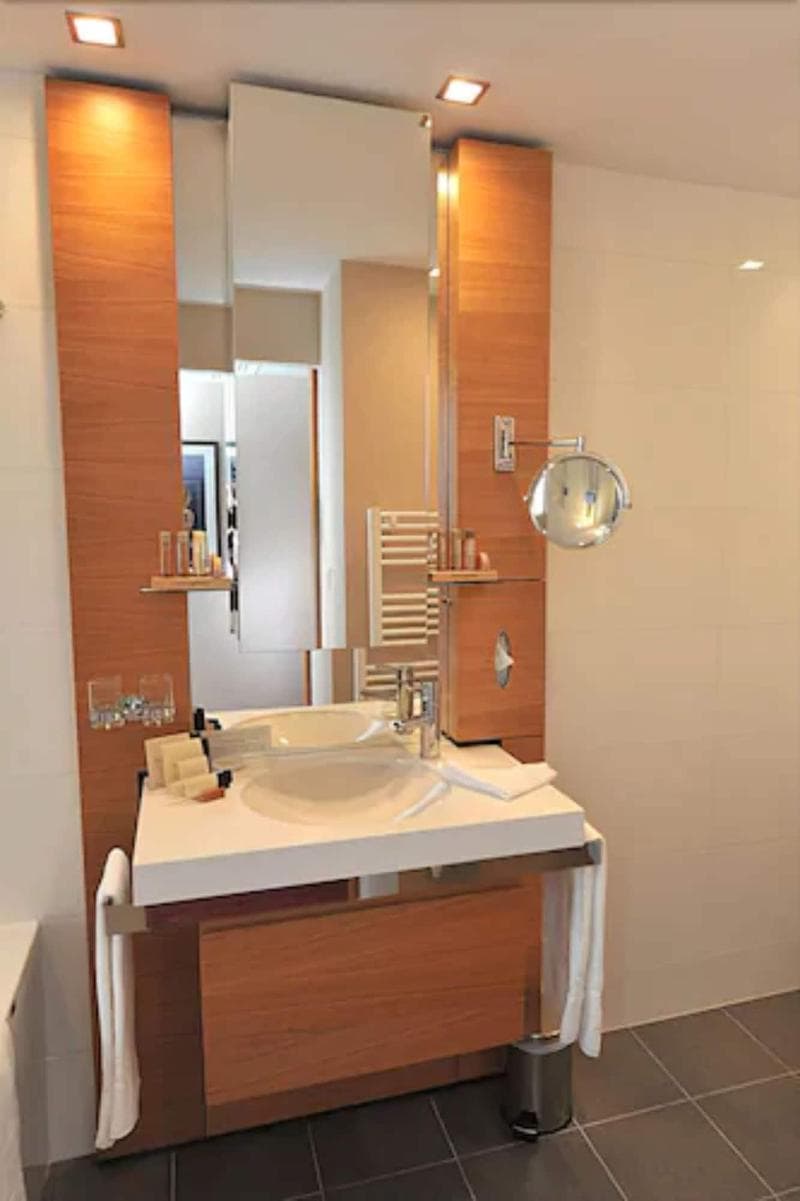 Hotel Le Churchill 4