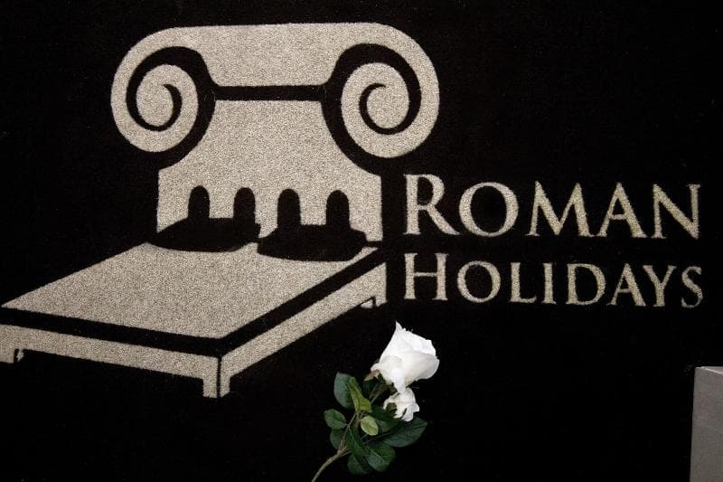 Roman Holidays Boutique Hotel 4