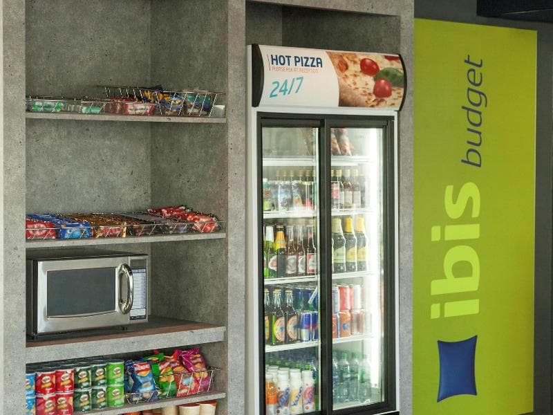 Ibis Budget Edinburgh Park 2