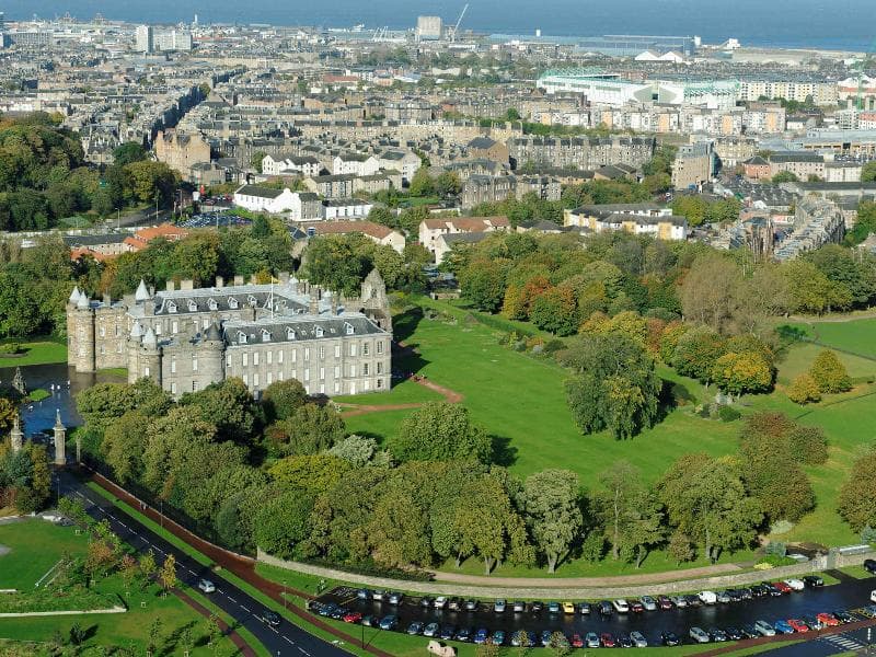 Ibis Budget Edinburgh Park 5