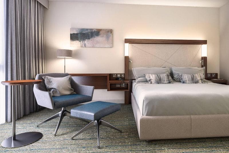 Courtyard By Marriott London City Airport 3