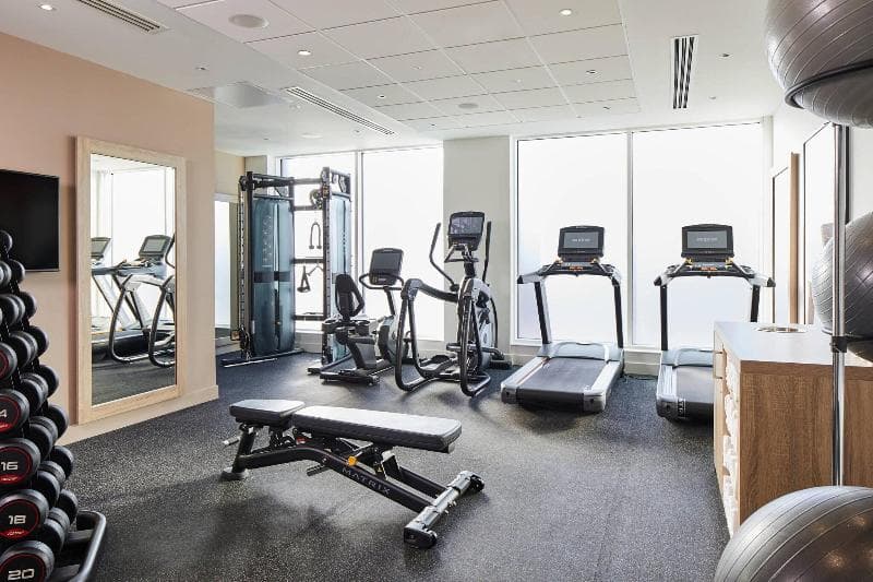 Courtyard By Marriott London City Airport 5