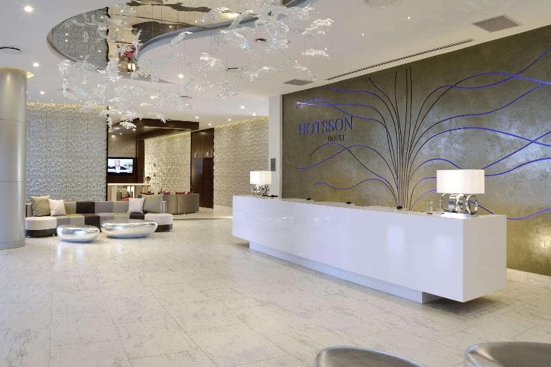 Hs Hotsson Hotel Silao 5